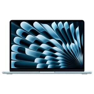 MacBook Air 13-inch M4 24GB Unified Memory / 512GB SSD - Silver