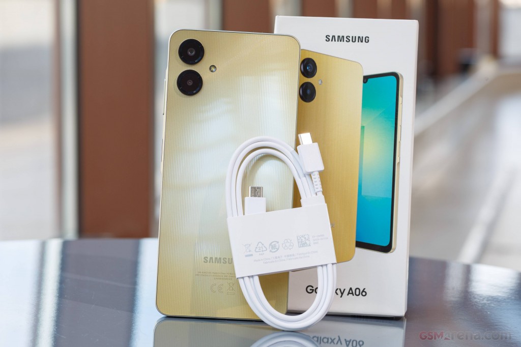 Samsung Galaxy A06 4GB RAM / 64GB - Image 11