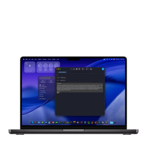 MacBook Pro 14-inch M4 Pro 24GB Unified Memory / 512GB SSD