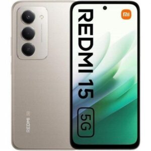 Redmi 15 5G 6GB RAM / 128GB Storage